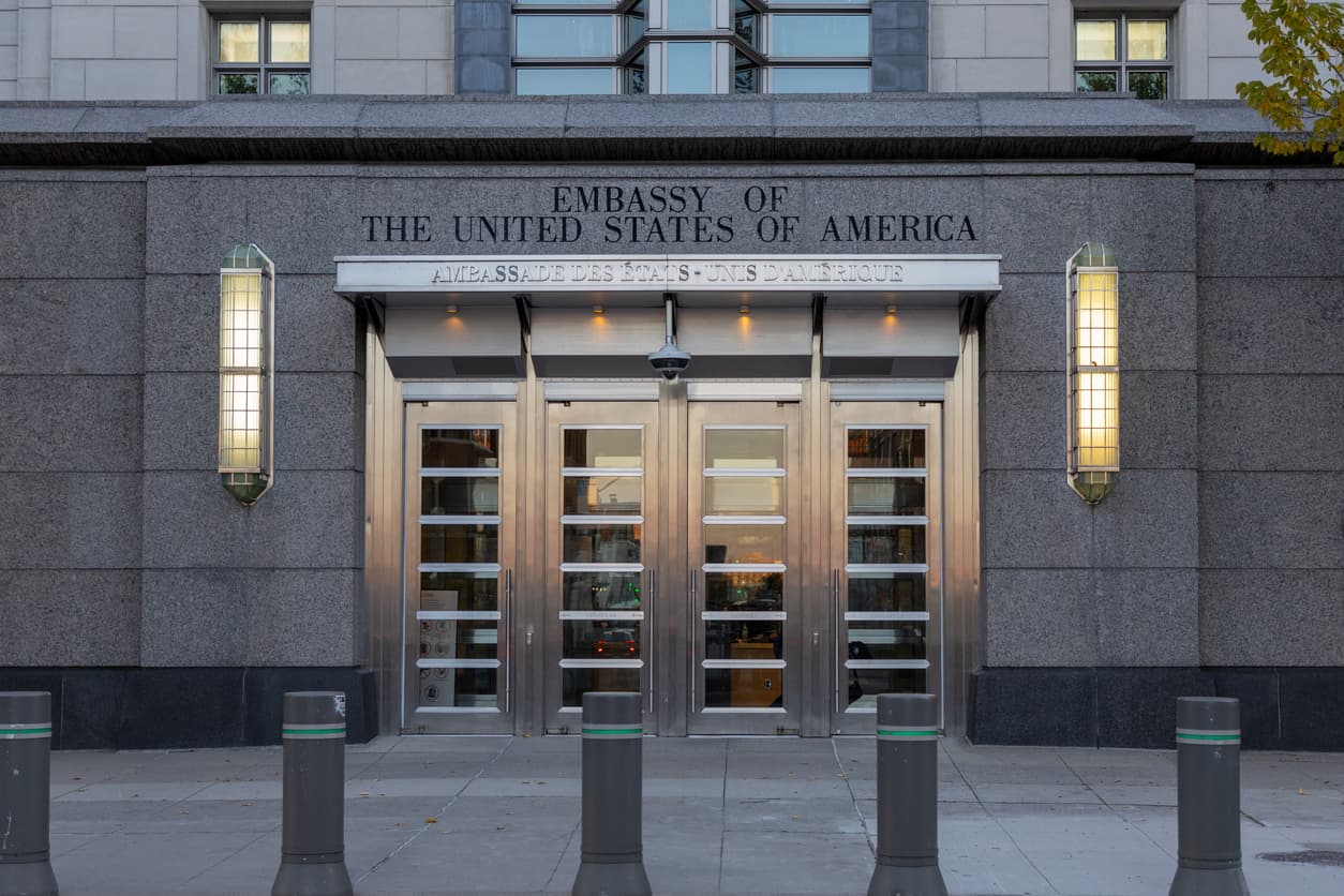 US Citizenship Renunciations Hit 1,462 in Q1 2026